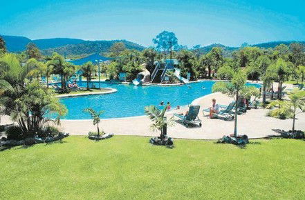 BIG4 Adventure Whitsunday Resort - Accommodation Whitsundays 0