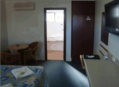 Amaroo Motor Lodge - Accommodation Whitsundays 3