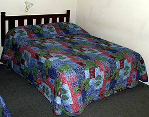 Kingsley Motel - Accommodation Whitsundays 1