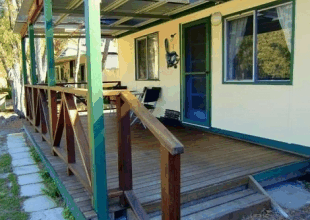 Peaceful Bay Chalets - Accommodation Whitsundays