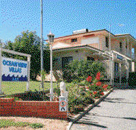 Ocean View Villas - Accommodation Whitsundays