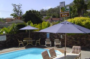 Gosford Palms Motor Inn - Accommodation Whitsundays 4