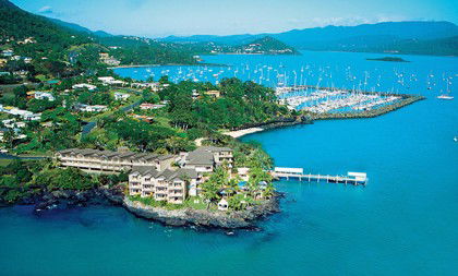 Coral Sea Resort - Accommodation Whitsundays 0