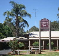 Eltham Motor Inn - Accommodation Whitsundays