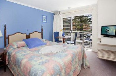 Manly Oceanside Accommodation - Accommodation Whitsundays 1