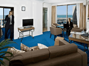 Clarion Hotel Mackay Marina - Accommodation Whitsundays 4
