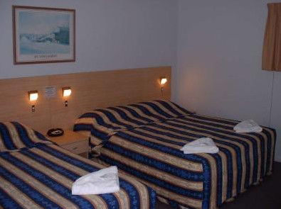 Maitland City Motel - Accommodation Whitsundays 1