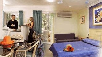 Seagulls Resort On The Seafront - Accommodation Whitsundays 1