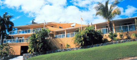 Sunlit Waters Studio Apartments - Accommodation Whitsundays 0