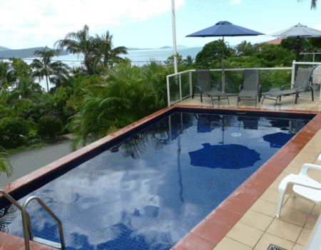 Sunlit Waters Studio Apartments - Accommodation Whitsundays 4