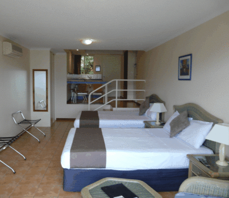 Sunlit Waters Studio Apartments - Accommodation Whitsundays 5
