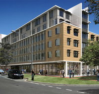 ANU Canberra Unilodge - Accommodation Whitsundays