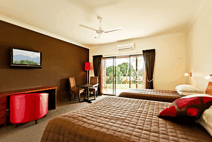 Bellingen Valley Lodge - Accommodation Whitsundays 1