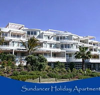 Sundancer Holiday Apartments - Accommodation Whitsundays