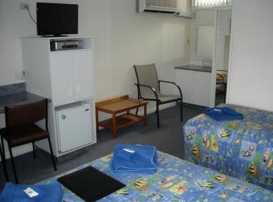 The Tree Motel - Accommodation Whitsundays 1