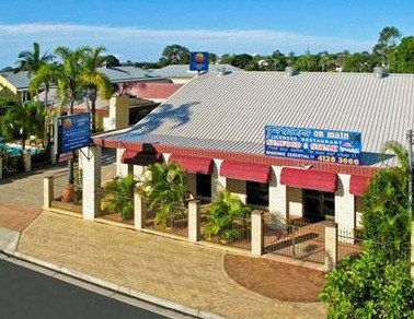 Econo Lodge Fraser Gateway - Accommodation Whitsundays 4