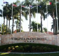 Brisbane International - Virginia - Accommodation Whitsundays