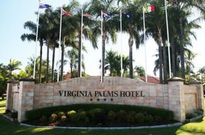 Brisbane International - Virginia - Accommodation Whitsundays 0