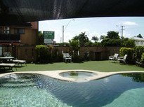 Mackay Motor Inn - Accommodation Whitsundays 1