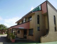 Mackay Motor Inn - Accommodation Whitsundays 2