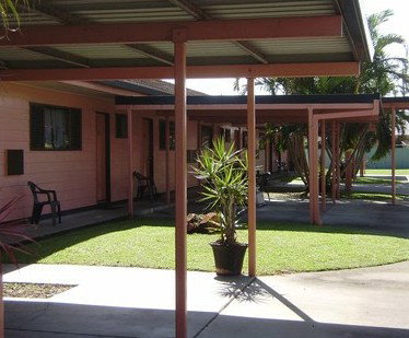 Mackay Motor Inn - Accommodation Whitsundays 5