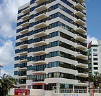 Beachfront Towers - Accommodation Whitsundays