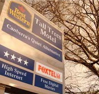 Best Western Tall Trees Motel - Accommodation Whitsundays