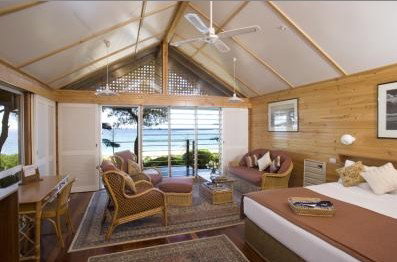 Kims Beach Hideaway - Accommodation Whitsundays 1