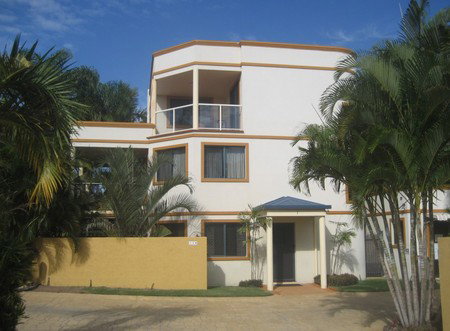 The Grange Resort - Accommodation Whitsundays 0