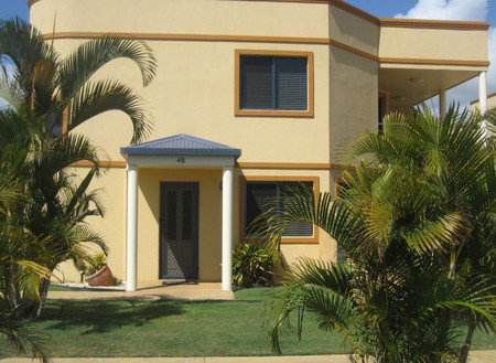 The Grange Resort - Accommodation Whitsundays 1