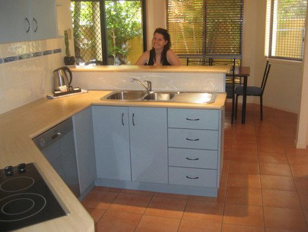 The Grange Resort - Accommodation Whitsundays 5