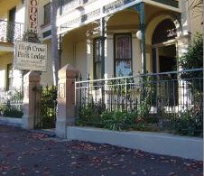 High Cross Park Lodge - Accommodation Whitsundays 0