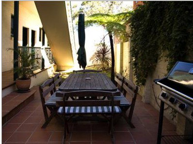 High Cross Park Lodge - Accommodation Whitsundays 5