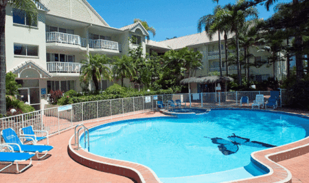 Surfers Tradewinds - Accommodation Whitsundays
