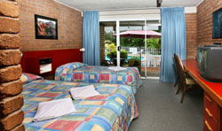 Aquajet Motel - Accommodation Whitsundays 0