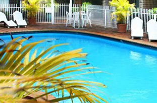 Aquajet Motel - Accommodation Whitsundays 3