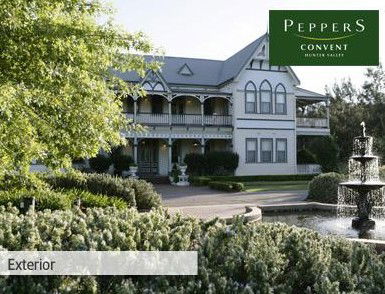 Peppers Convent - Accommodation Whitsundays 0
