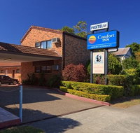 Airport Admiralty Motel - Accommodation Whitsundays