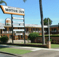 Bella Villa Motor Inn - Accommodation Whitsundays