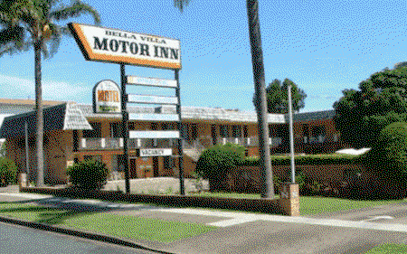Bella Villa Motor Inn - Accommodation Whitsundays 0