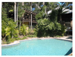 Treetops Resorts - Accommodation Whitsundays