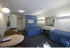 Bermuda Motel - Accommodation Whitsundays 3