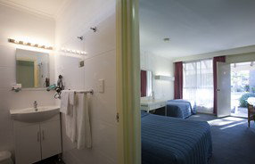 Bermuda Motel - Accommodation Whitsundays 4