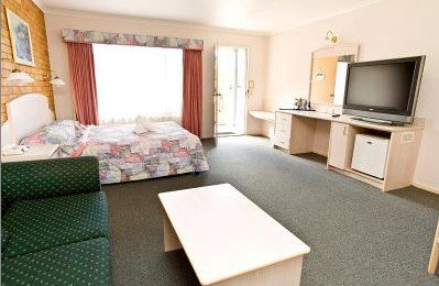Comfort Inn Big Windmill - Accommodation Whitsundays 0