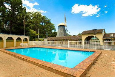 Comfort Inn Big Windmill - Accommodation Whitsundays 3