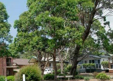Merry Beach Caravan Park - Accommodation Whitsundays 3