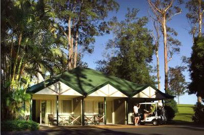 Bonville International Golf Resort - Accommodation Whitsundays 0