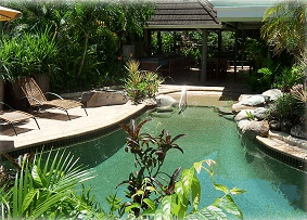 Cascade Gardens - Accommodation Whitsundays 1