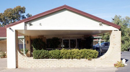 Burke And Wills Moree Motor Inn - Accommodation Whitsundays 0