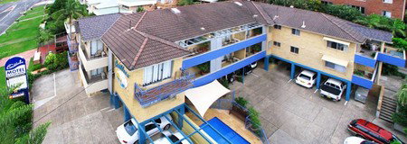 Caribbean Motel - Accommodation Whitsundays 2